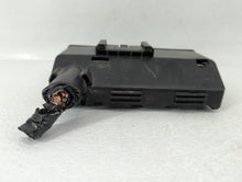 2006-2007 Infiniti G35 Fusebox Fuse Box Panel Relay Module P/N:24381 7990A 284B9 JK000 Fits 2006 2007 OEM Used Auto Parts