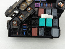 2008-2011 Honda Civic Fusebox Fuse Box Panel Relay Module P/N:SNA-C032 Fits 2008 2009 2010 2011 OEM Used Auto Parts