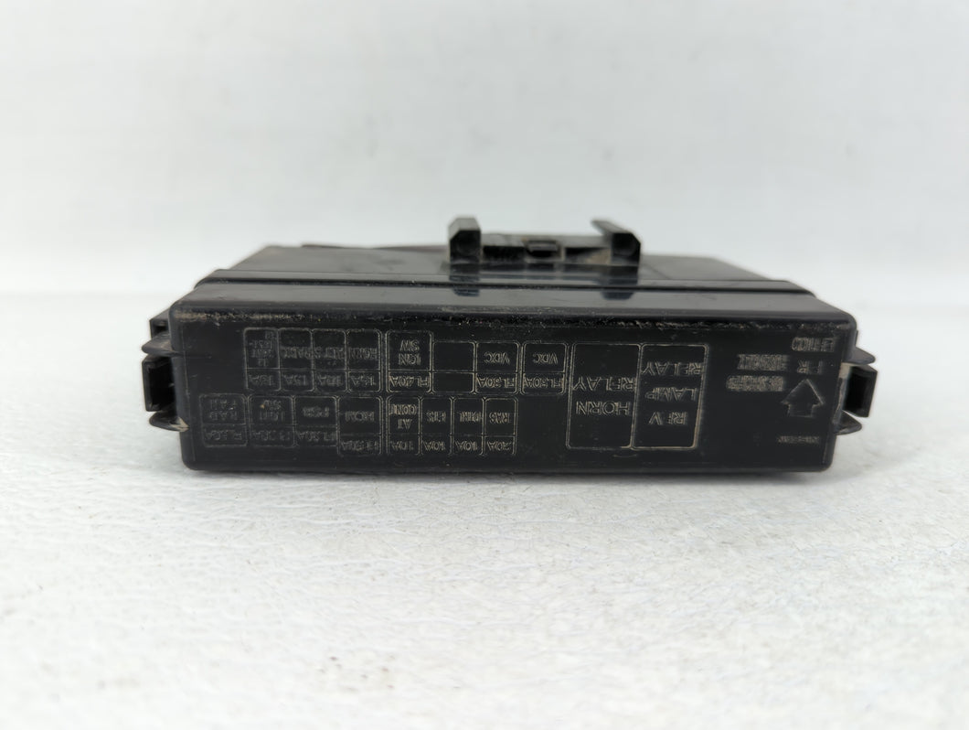 2006-2010 Infiniti M45 Fusebox Fuse Box Panel Relay Module P/N:284B7EG01A 24382 EG002 Fits 2006 2007 2008 2009 2010 OEM Used Auto Parts