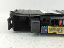 2013-2019 Nissan Sentra Fusebox Fuse Box Panel Relay Module P/N:24382 EM70B Fits 2013 2014 2015 2016 2017 2018 2019 OEM Used Auto Parts