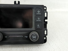 2018-2021 Jeep Renegade Radio AM FM Cd Player Receiver Replacement P/N:E810R-059457 Fits 2018 2019 2020 2021 OEM Used Auto Parts