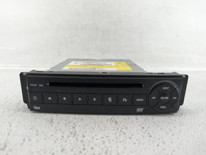 2012-2014 Volkswagen Routan Radio AM FM Cd Player Receiver Replacement P/N:P05064499AB Fits 2012 2013 2014 OEM Used Auto Parts