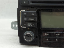 2011 Hyundai Sonata Radio AM FM Cd Player Receiver Replacement P/N:96180-3Q000 Fits OEM Used Auto Parts