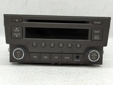 2013-2014 Nissan Sentra Radio AM FM Cd Player Receiver Replacement P/N:28185 3RA2A Fits 2013 2014 OEM Used Auto Parts