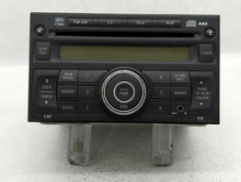 2011-2015 Nissan Rogue Radio AM FM Cd Player Receiver Replacement P/N:28185 1VK1A Fits 2011 2012 2013 2014 2015 OEM Used Auto Parts