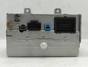 2015-2016 Chevrolet Cruze Radio AM FM Cd Player Receiver Replacement P/N:23476256 Fits 2014 2015 2016 2017 OEM Used Auto Parts