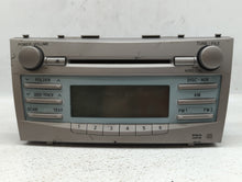 2007-2009 Toyota Camry Radio AM FM Cd Player Receiver Replacement P/N:86120-06180 Fits 2007 2008 2009 OEM Used Auto Parts