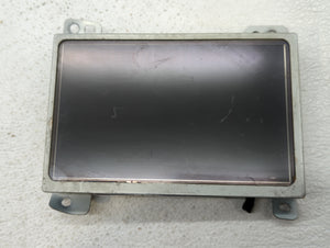 2012-2017 Chevrolet Equinox Information Display Screen