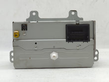 2011-2012 Buick Regal Radio AM FM Cd Player Receiver Replacement P/N:20983517 Fits 2010 2011 2012 OEM Used Auto Parts