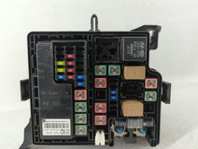 2014 Kia Soul Fusebox Fuse Box Panel Relay Module P/N:91950-B2050 Fits OEM Used Auto Parts