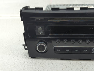 2013-2015 Nissan Altima Radio AM FM Cd Player Receiver Replacement P/N:28185 3TA0G Fits 2013 2014 2015 OEM Used Auto Parts