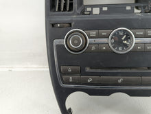 2013-2015 Land Rover Lr2 Radio Control Panel