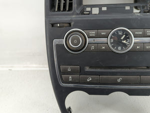 2013-2015 Land Rover Lr2 Radio Control Panel