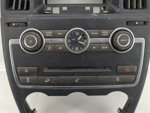 2013-2015 Land Rover Lr2 Radio Control Panel