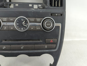 2013-2015 Land Rover Lr2 Radio Control Panel