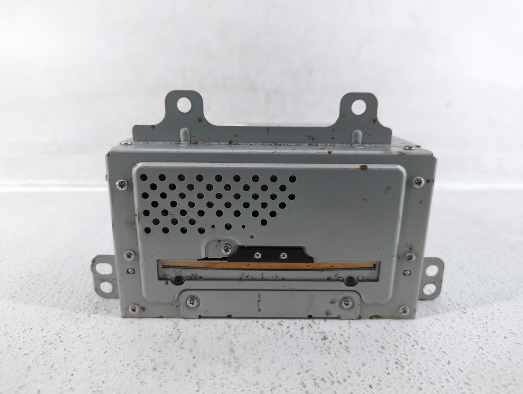 2010 Cadillac Srx Radio AM FM Cd Player Receiver Replacement P/N:20888798 Fits 2011 OEM Used Auto Parts