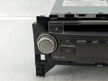 2010-2012 Lexus Ls460 Radio AM FM Cd Player Receiver Replacement P/N:86120-50P80 Fits 2010 2011 2012 OEM Used Auto Parts