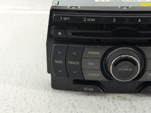 2011-2012 Hyundai Genesis Radio AM FM Cd Player Receiver Replacement P/N:96180-2M115VM5 Fits 2011 2012 OEM Used Auto Parts