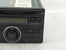 2014-2016 Nissan Nv200 Radio AM FM Cd Player Receiver Replacement Fits 2010 2011 2012 2014 2015 2016 OEM Used Auto Parts