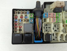 2018 Ford Escape Fusebox Fuse Box Panel Relay Module P/N:AV6T-14A142-AB AV6T-14A067-AD Fits OEM Used Auto Parts