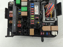 2014-2016 Hyundai Elantra Fusebox Fuse Box Panel Relay Module P/N:91951-3X710 912013Y060 Fits 2014 2015 2016 OEM Used Auto Parts