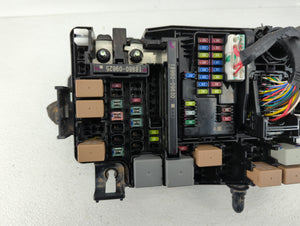 2017 Hyundai Elantra Fusebox Fuse Box Panel Relay Module P/N:VS91200F3142AA VS91200F3260AA Fits OEM Used Auto Parts