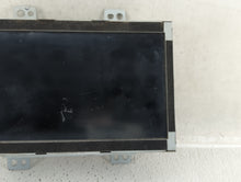 2014-2016 Kia Cadenza Information Display Screen