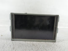 2012-2013 Hyundai Azera Information Display Screen