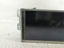 2012-2013 Hyundai Azera Information Display Screen