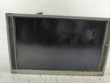 2012-2013 Hyundai Azera Information Display Screen