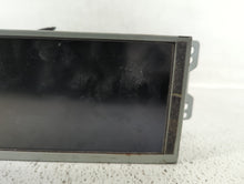 2012-2013 Hyundai Azera Information Display Screen