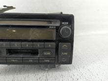 2002-2004 Toyota Camry Radio AM FM Cd Player Receiver Replacement P/N:86120-AA040 Fits 2002 2003 2004 OEM Used Auto Parts