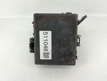 Ford Ecosport Fusebox Fuse Box Relay Module Tipm Gn15-12a581-cjktg