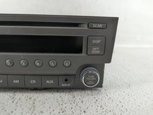 2013-2014 Nissan Sentra Radio AM FM Cd Player Receiver Replacement P/N:28185 3RA2A Fits 2013 2014 OEM Used Auto Parts