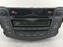 2009-2010 Toyota Rav4 Radio AM FM Cd Player Receiver Replacement P/N:86120-42290 86120-0R070 Fits 2009 2010 OEM Used Auto Parts