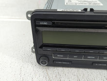 2015-2017 Volkswagen Jetta Radio AM FM Cd Player Receiver Replacement P/N:1K0 035 164 H 1K0 035 164 J Fits 2014 2015 2016 2017 OEM Used Auto Parts