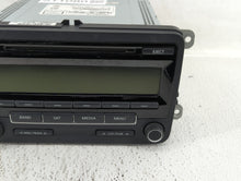 2015-2017 Volkswagen Jetta Radio AM FM Cd Player Receiver Replacement P/N:1K0 035 164 H 1K0 035 164 J Fits 2014 2015 2016 2017 OEM Used Auto Parts