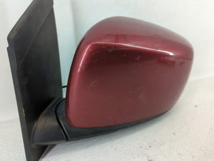 2011 Dodge Caravan Side Mirror Replacement Driver Left View Door Mirror P/N:1AB731RPAC Fits OEM Used Auto Parts