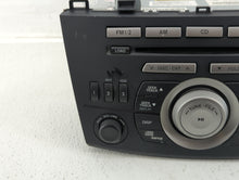 2010 Mazda 3 Radio AM FM Cd Player Receiver Replacement P/N:BBM466ARXA BBM466ARXB Fits OEM Used Auto Parts