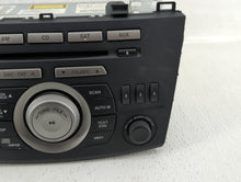 2010 Mazda 3 Radio AM FM Cd Player Receiver Replacement P/N:BBM466ARXA BBM466ARXB Fits OEM Used Auto Parts