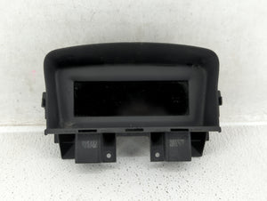 2011-2016 Chevrolet Cruze Information Display Screen