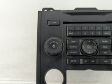 2008 Ford Escape Radio AM FM Cd Player Receiver Replacement P/N:8L8T-18C869-AM 8L8T-19C109-AN Fits OEM Used Auto Parts