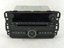 2009-2010 Chevrolet Impala Radio AM FM Cd Player Receiver Replacement P/N:20756285 39028880 Fits 2009 2010 OEM Used Auto Parts