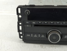 2009-2010 Chevrolet Impala Radio AM FM Cd Player Receiver Replacement P/N:20756285 39028880 Fits 2009 2010 OEM Used Auto Parts