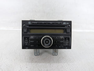 2011-2015 Nissan Rogue Radio AM FM Cd Player Receiver Replacement P/N:28185 1VK1A Fits 2011 2012 2013 2014 2015 OEM Used Auto Parts
