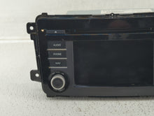 2013-2015 Mazda Cx-9 Radio AM FM Cd Player Receiver Replacement P/N:TK21 66 DV0B Fits 2013 2014 2015 OEM Used Auto Parts