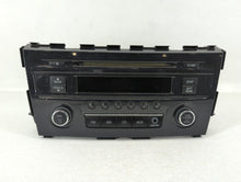 2013-2015 Nissan Altima Radio AM FM Cd Player Receiver Replacement P/N:28185 3TA0G Fits 2013 2014 2015 OEM Used Auto Parts