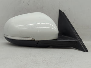 2011-2022 Dodge Durango Side Mirror Replacement Passenger Right View Door Mirror Fits OEM Used Auto Parts