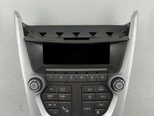 Chevrolet Equinox Radio Control Panel