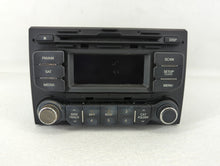 2012-2015 Kia Rio Radio AM FM Cd Player Receiver Replacement P/N:96170-1W900CA Fits 2012 2013 2014 2015 OEM Used Auto Parts